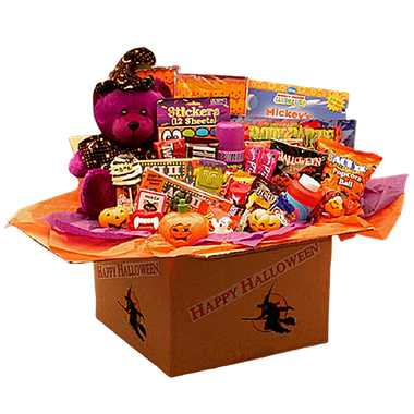 Halloween Activities Deluxe Care Package product image