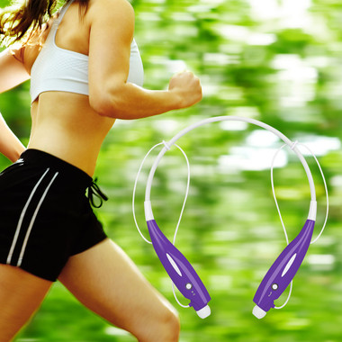 Wireless Neckband Sport Headphones  product image