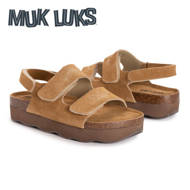 MUK LUKS® Women's Bounce House Sandals  product image