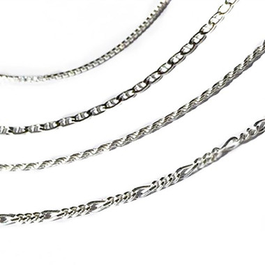 Italian Sterling Silver Chains product image