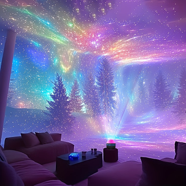 Aurora Star Dual-Effect Projector product image