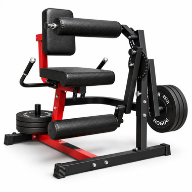Leg Extension and Curl Machine product image