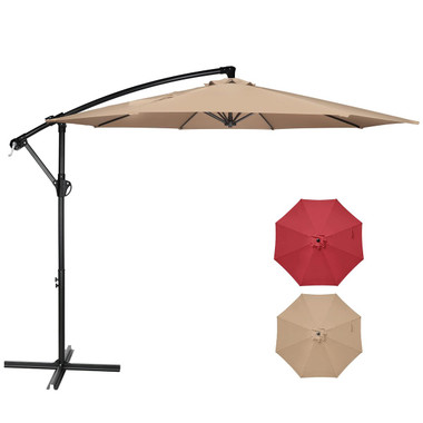 Offset Cantilever Patio Umbrella product image