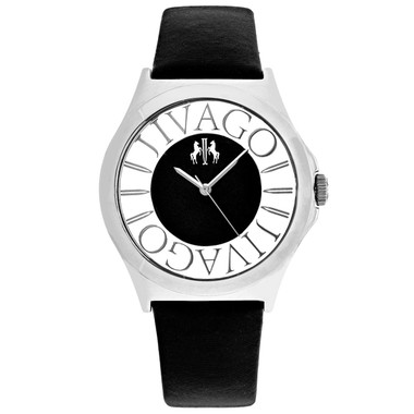 Jivago Women's Fun Black Dial Watch product image