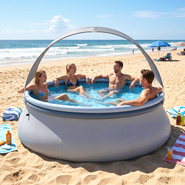 Outdoor Inflatable Pool product image