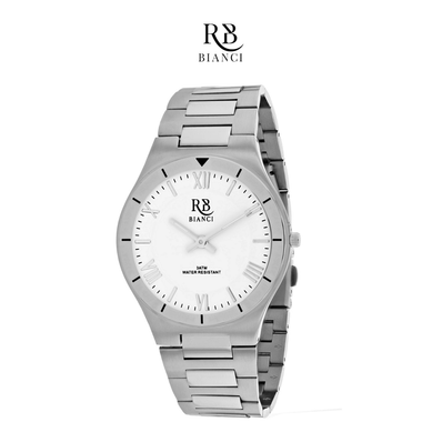 Roberto Bianci Men's Eterno White Dial Watch product image