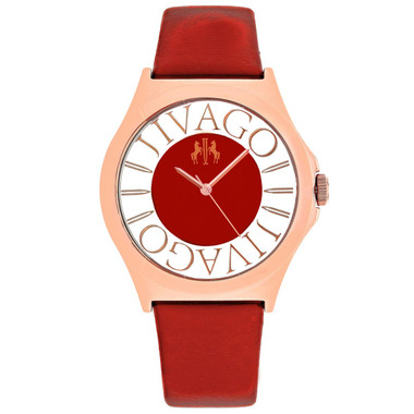 Jivago Women's Fun Pink-Dial Watch product image