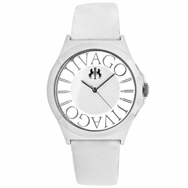 Jivago Women's Fun White Dial Watch product image