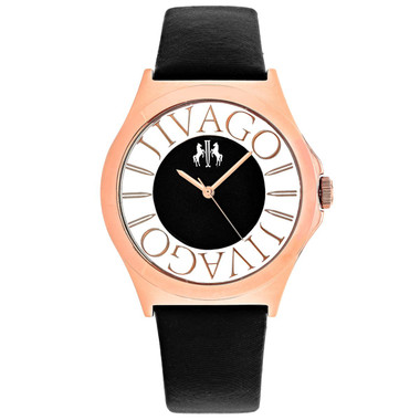 Jivago Women's Fun Black-Dial Watch product image