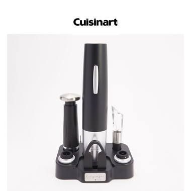 Cuisinart Cordless Wine Opener Set with Aerator product image