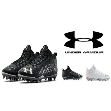 Under Armour Mens Spotlight Select Mid MC Cleats product image
