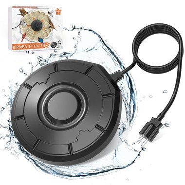 Cearktiy Bird Bath Heater  product image