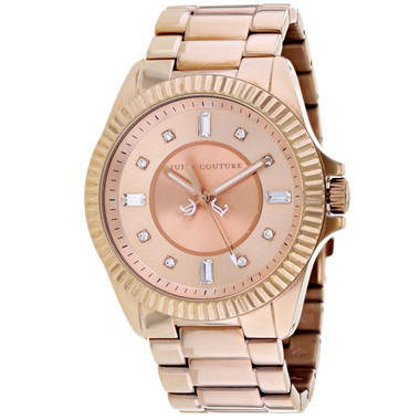 Juicy Couture Women's Stella Champagne-Dial  Watch product image