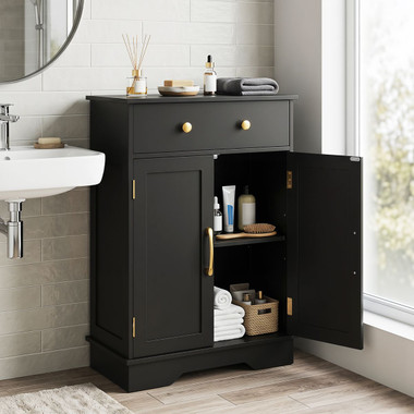 Bathroom Storage Cabinet product image
