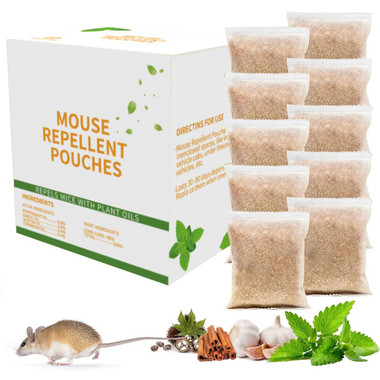 Pest Repellent Pouches (10-Pack) product image