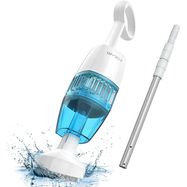 Handheld Pool Vacuum with Telescopic Pole product image