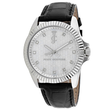 Juicy Couture Women's Stella White Dial Watch product image