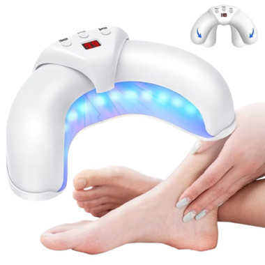 Foldable Dual-Light Nail UV Lamp product image