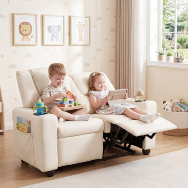 2-Seater Kids' Recliner Chair   product image