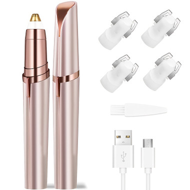 Rechargeable Electric Eyebrow Trimmer product image
