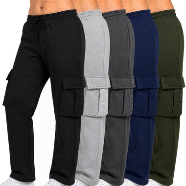 Women's Loose Fit Fleece Lined Jogger Sweatpants product image