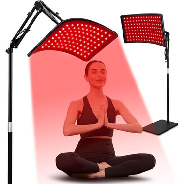 Face and Body Red Infrared Light Therapy Lamp product image