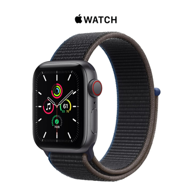 Apple Watch (GPS+LTE) Series SE 1st Gen - 40MM Aluminum Case  product image