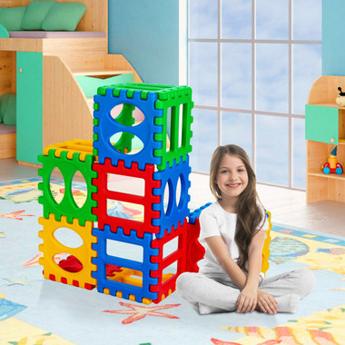 Big Waffle Block Set (32 Pieces) product image