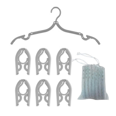 Conair Portable Clothes Hanger (7-Piece Set) product image
