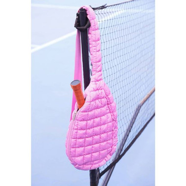 Pickle O' Joe Quilted Sling Picketball Bag product image