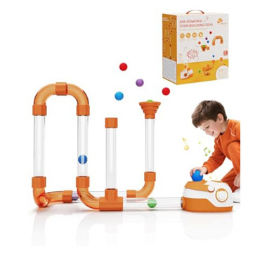 Awalvy Air-Powered Stem Building Toys product image