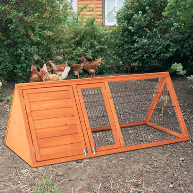 Wooden Small Animal & Chicken House product image