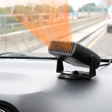 Portable Car Heating Fan product image