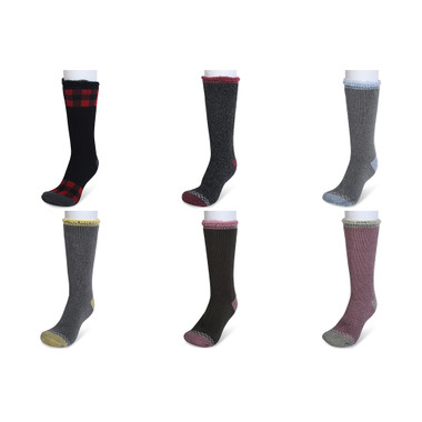 GaaHuu Women's 4x Brushed 2.7TOG Thermal Socks product image