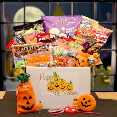 Happy Halloween Ghoulish Care Package product image