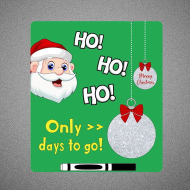 Christmas Countdown Magnets product image