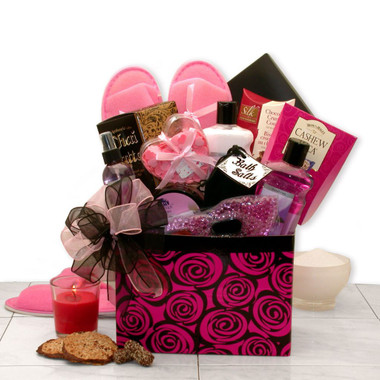 A Spa Day Getaway Gift Box product image
