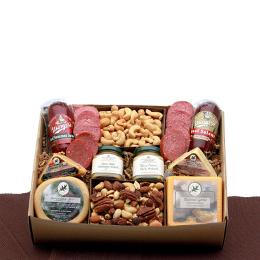 Savory Favorites Gift Box product image