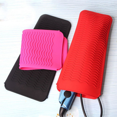 Curling Iron and Flat Iron Silicone Mat product image