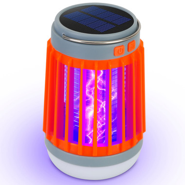 LakeForest® Solar USB Electric Bug Zapper  product image