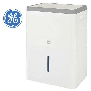 GE® Energy Star 35-Pint Portable Dehumidifier with Drain product image