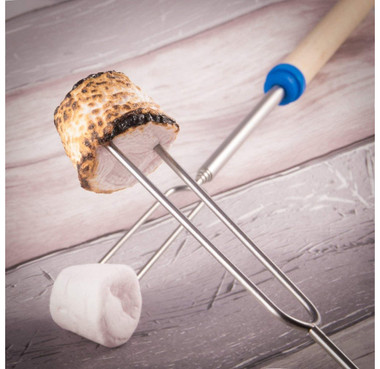 8-Piece Marshmallow Roasting Stick Set with Carrying Bag product image
