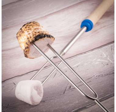 8-Piece Marshmallow Roasting Stick Set With Carrying Bag product image