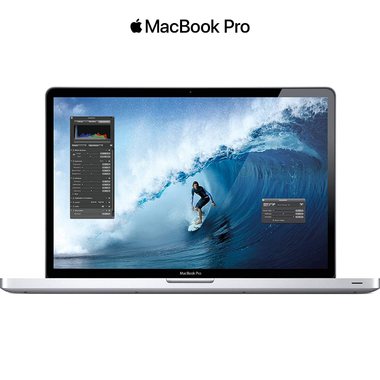 Apple® MacBook Pro 13.3" with Intel Core i5, 4GB RAM, 500GB HDD product image