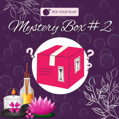 Pick Your Plum Mystery Box #2 - Pamper Yourself Edition! product image