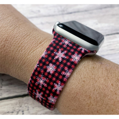 Winter-Themed Band for Apple Watch product image
