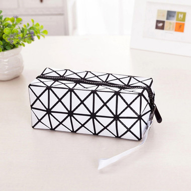 Diamond Design Cosmetic Storage Travel Bag Pouch product image