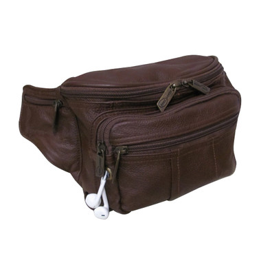 Amerileather® Easy Traveler Fanny Pack product image