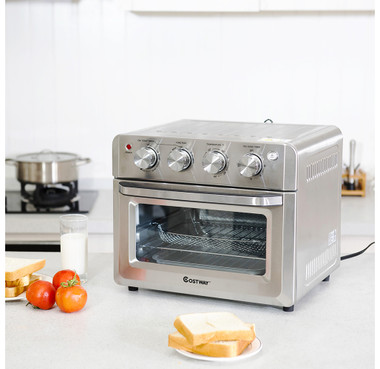 7-in-1 Air Fryer Toaster Oven with 19-Quart Capacity product image