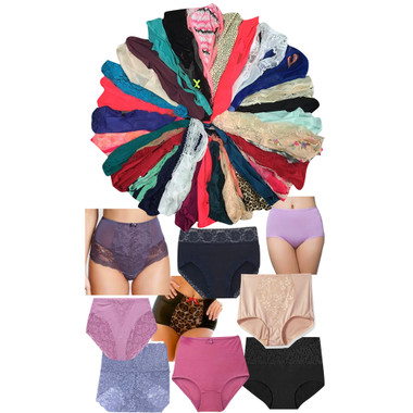 Mystery Panties (6- or 12-Pack) product image